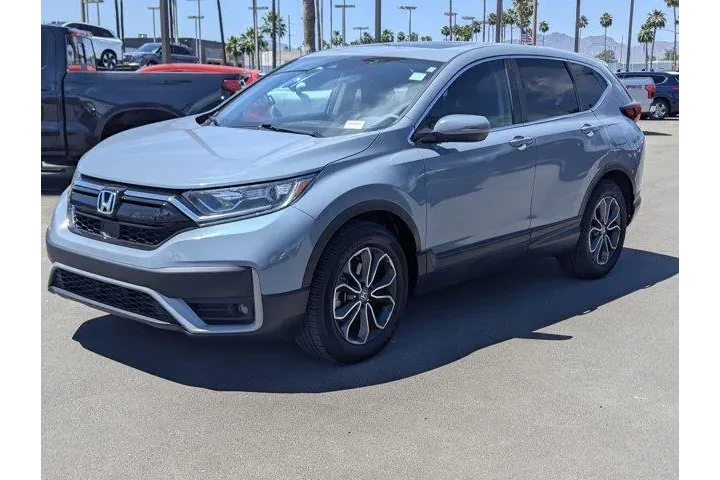 $24999 : Honda CR-V 2020 EX 4dr SUV image 5