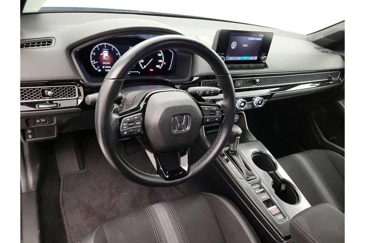 $25998 : Honda Civic 2022 Sport 4dr H image 9