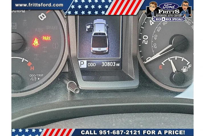 $36542 : Toyota Tacoma 2022 4x2 TRD S image 2