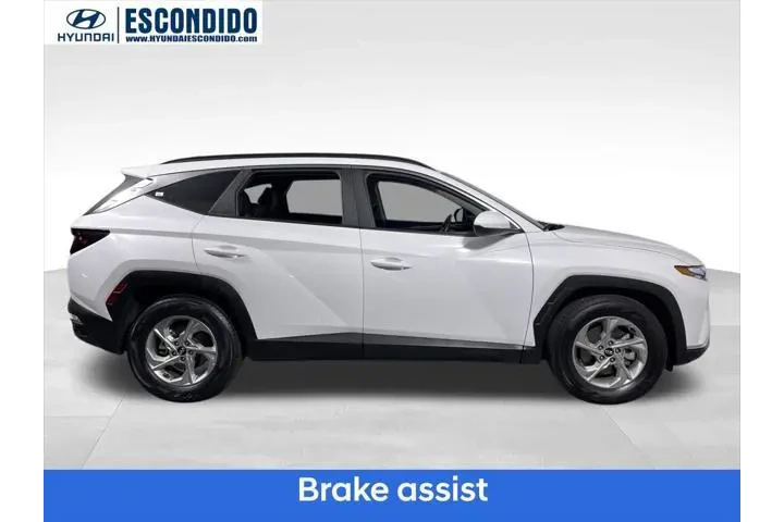 $21397 : Hyundai TUCSON 2024 SEL 4dr image 7