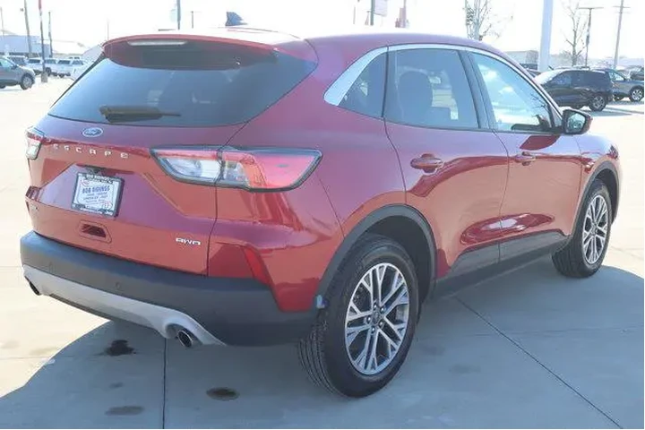 $25990 : Ford Escape 2022 AWD SEL 4dr image 5