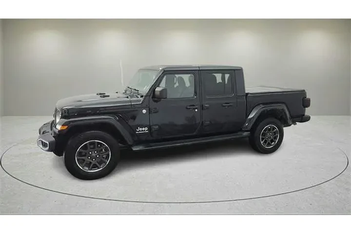 $27999 : Jeep Gladiator 2021 4x4 Over image 4