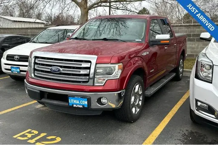 $17995 : Ford F-150 2013 4x2 Lariat 4 image 1