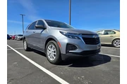 Chevrolet Equinox 2023 LS 4d en Las Vegas