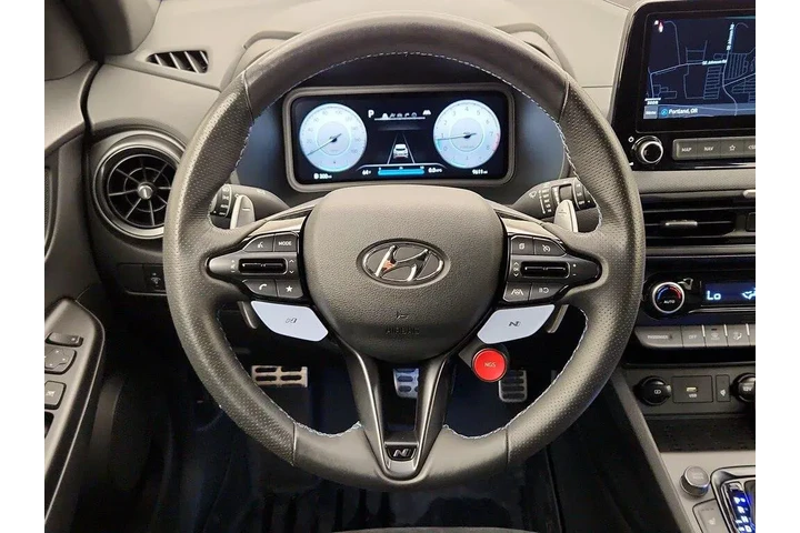 $24998 : Hyundai KONA N 2022 4dr Cros image 10