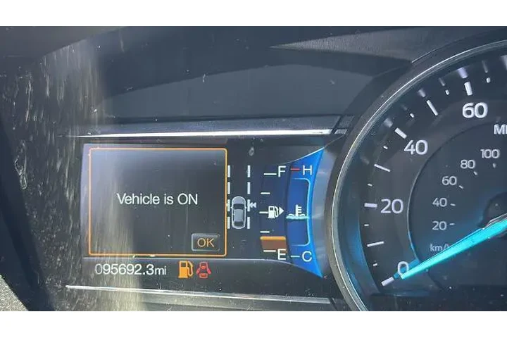 $21586 : Ford Explorer 2019 AWD Sport image 8