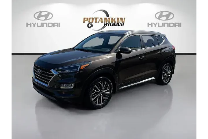 $20284 : Hyundai TUCSON 2020 Limited image 1