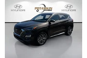 Hyundai TUCSON 2020 Limited en Hialeah