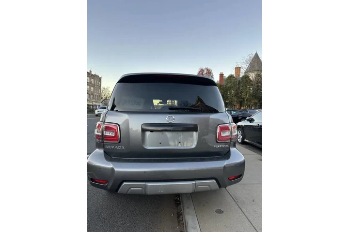 $15999 : 2017 Armada Platinum image 7