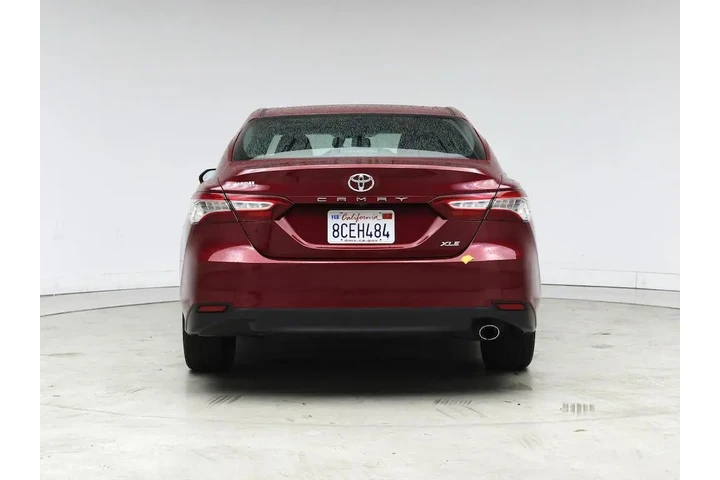 $23998 : Toyota Camry 2018 XLE 4dr Se image 6