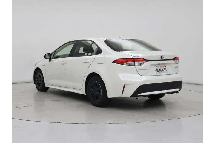 $22998 : Toyota Corolla Hybrid 2020 L image 2