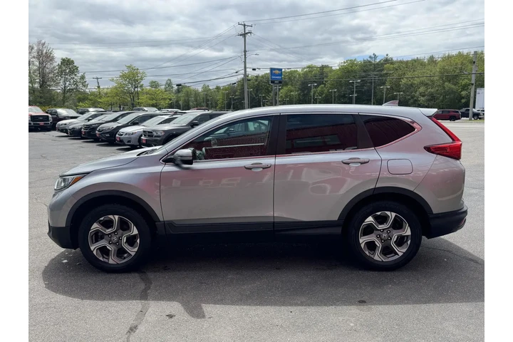 $20485 : 2017 CR-V EX-L image 6