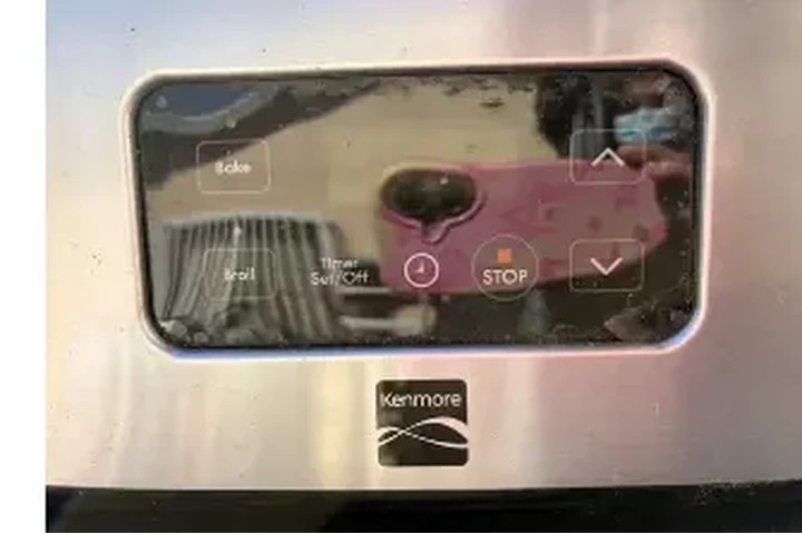 Kenmore Estufa image 1