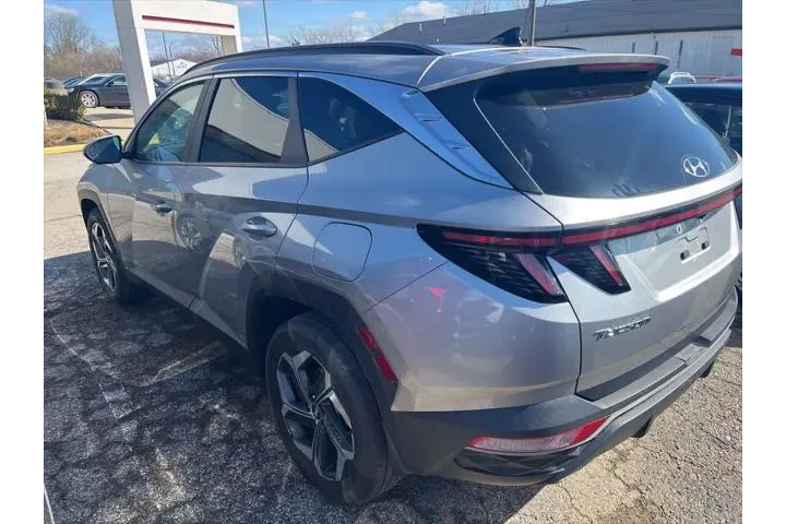 $23933 : Hyundai TUCSON 2023 AWD SEL image 7