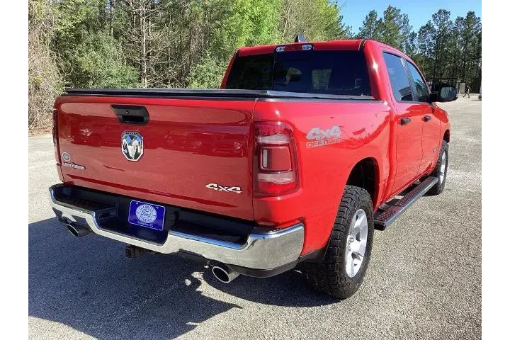 $33935 : Ram 1500 2023 4x4 Big Horn 4 image 5