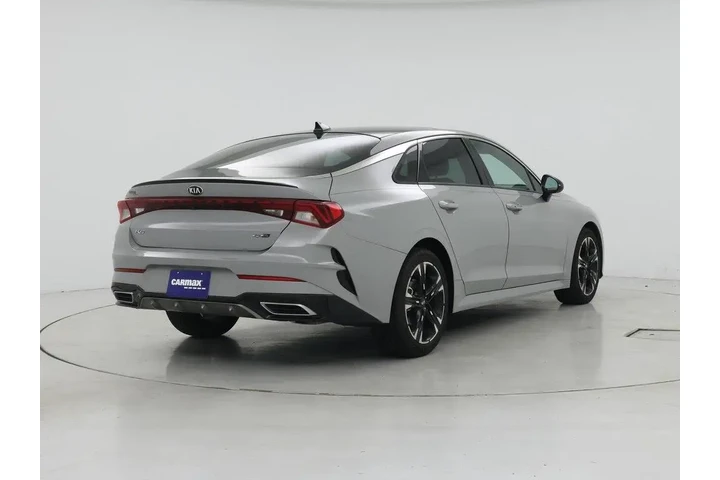 $18998 : Kia K5 2021 GT-Line 4dr Seda image 8