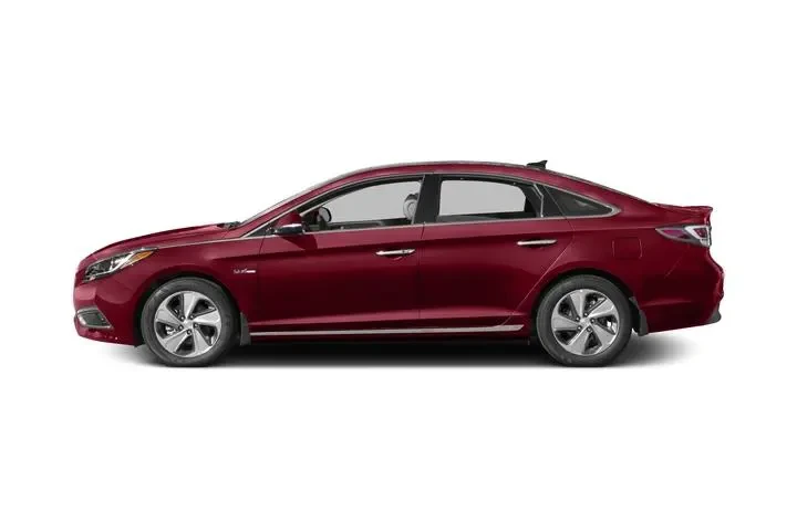 $12736 : Hyundai SONATA Hybrid 2016 L image 2