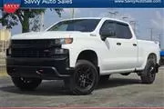 2019 Silverado 1500 Custom Tr en Elizabethtown