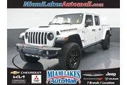 Jeep Gladiator 2022 4x4 Moja