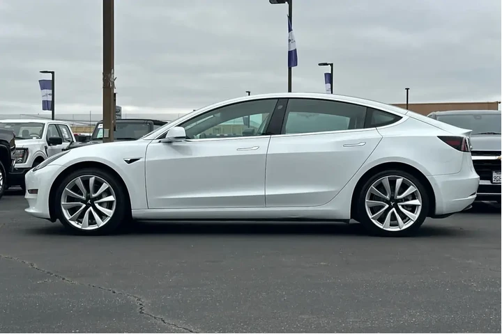 $17250 : Tesla Model 3 2018 AWD Perfo image 5