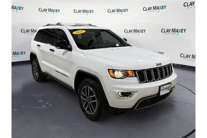 $26598 : Jeep Grand Cherokee 2021 4x4 image 7