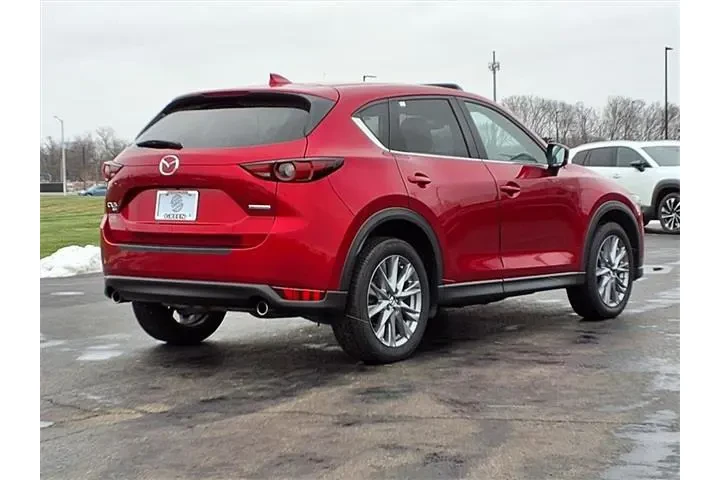 $22949 : Mazda CX-5 2020 AWD Grand To image 2