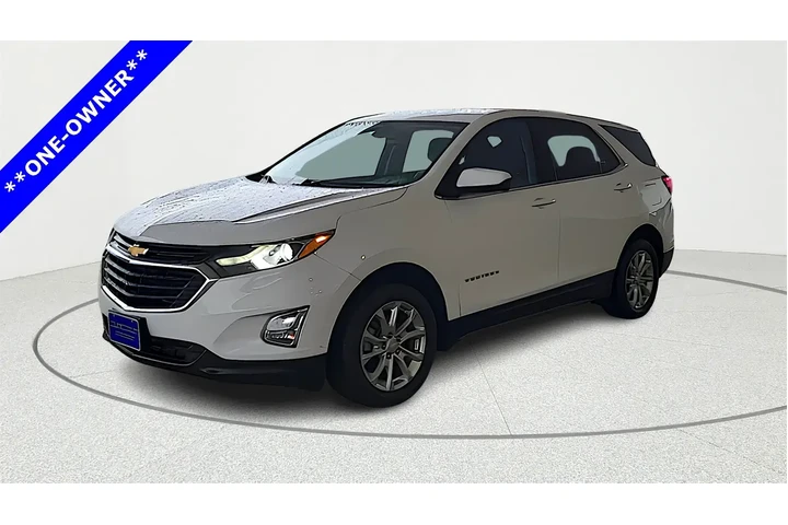 $14898 : Chevrolet Equinox 2019 LT 4d image 3