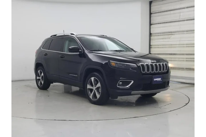 $21998 : Jeep Cherokee 2020 4x4 Limit image 1