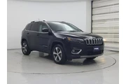 Jeep Cherokee 2020 4x4 Limit
