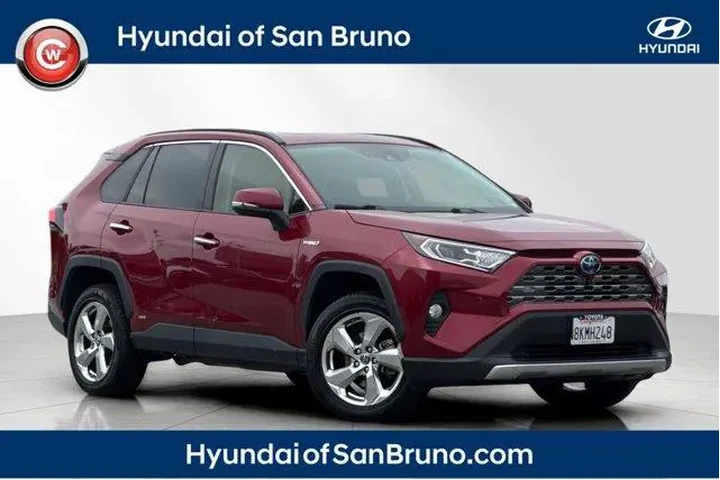 $28880 : Toyota RAV4 Hybrid 2019 AWD image 1