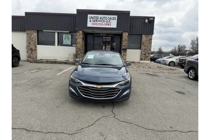 $16850 : 2024 Malibu LS image 2