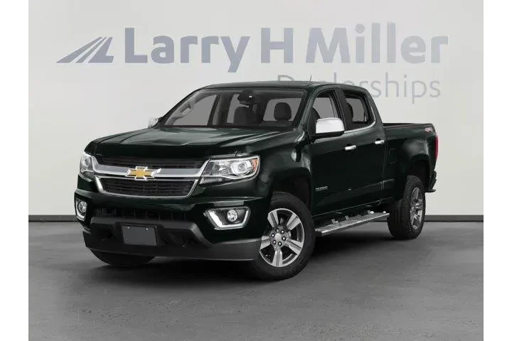 Chevrolet Colorado 2016 4x2 image 1
