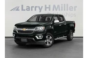 Chevrolet Colorado 2016 4x2 en Phoenix