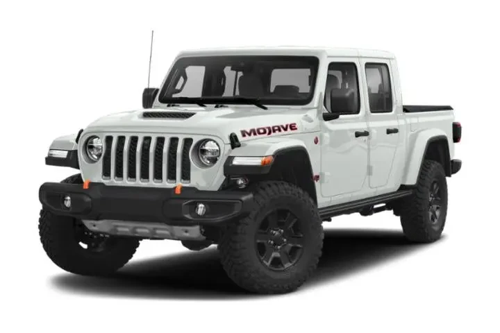 $37587 : 2021 Gladiator Mojave 4x4 image 1