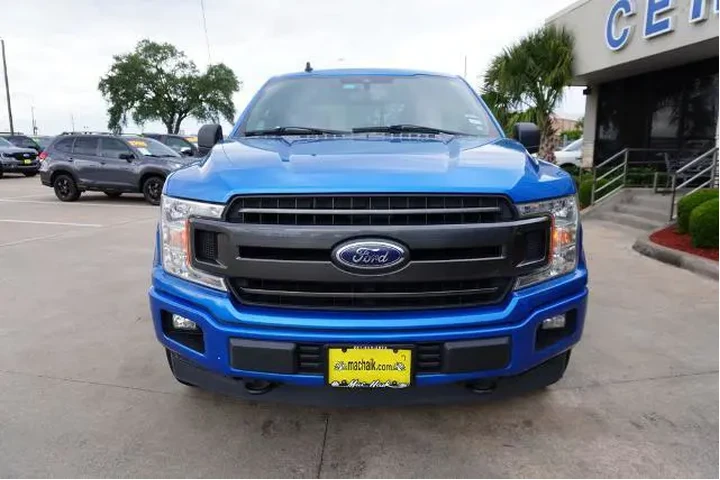 $26888 : Ford F-150 2019 4x4 XL 4dr S image 2