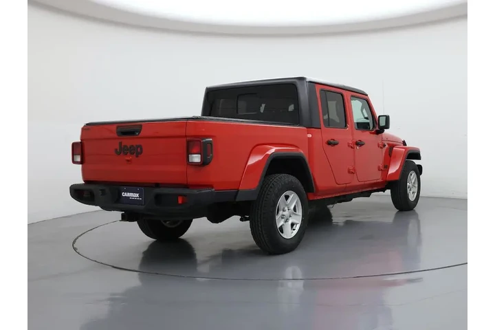 $27998 : Jeep Gladiator 2021 4x4 Spor image 8