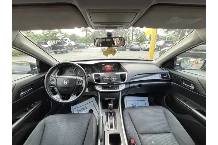 2015 Accord Sport image 9