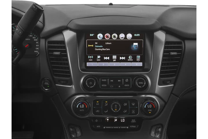 2016 SUBURBAN 1500 LT image 10