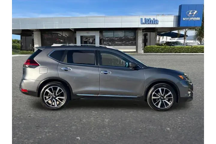 $11999 : Nissan Rogue 2019 SL 4dr Cro image 9