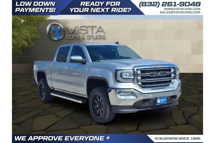 2018 GMC Sierra 1500 SLT | Ho image 3