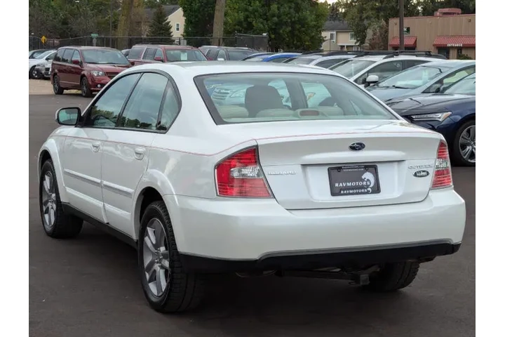 $8975 : 2006 Outback 3.0 R L.L.Bean E image 9