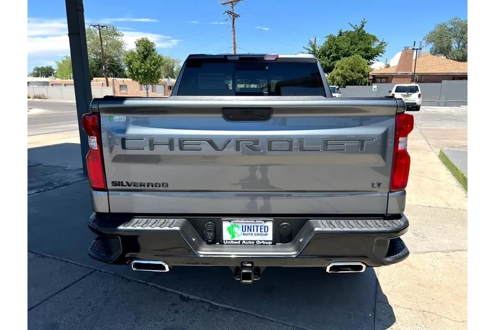 2021 Silverado 1500 LT Trail image 6