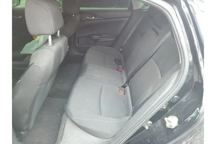 $15836 : Honda Civic 2017 EX 4dr Seda image 3