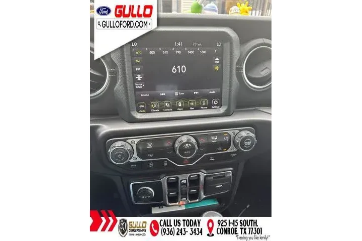 $34991 : Jeep Wrangler Unlimited 2022 image 8