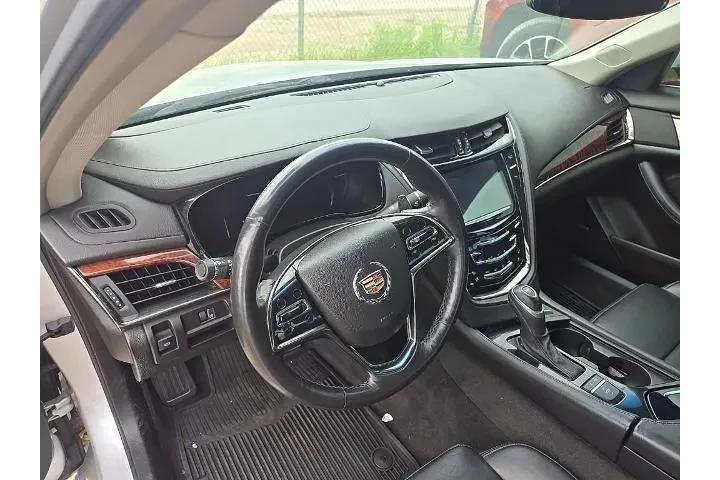 $13830 : Cadillac CTS 2014 AWD 2.0T L image 6