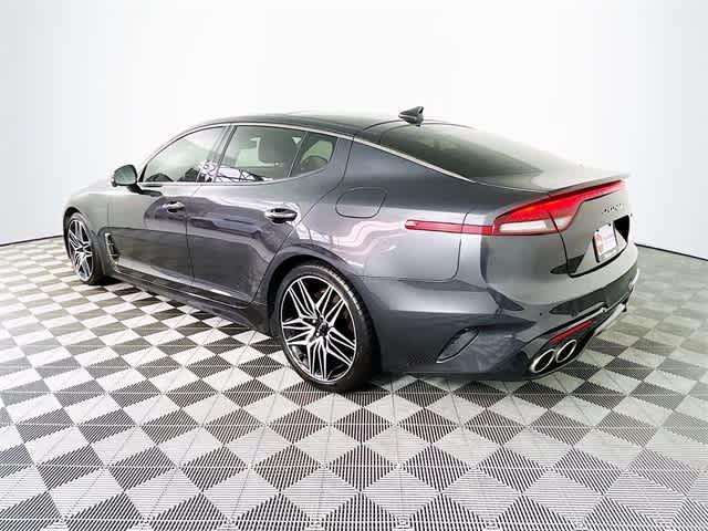 $37868 : PRE-OWNED 2022 KIA STINGER GT2 image 8