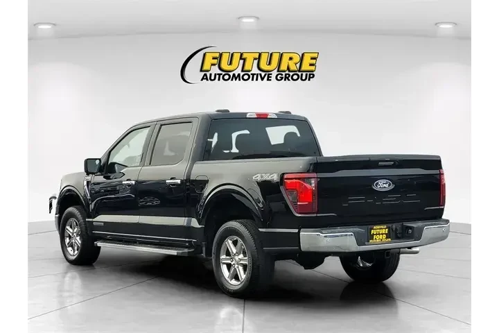 $39888 : Ford F-150 2024 4x4 XLT 4dr image 6