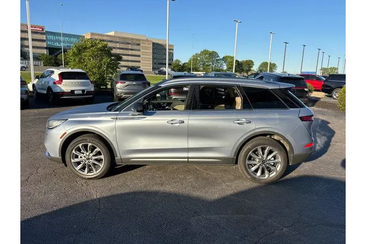 $29985 : Lincoln Corsair 2022 AWD Sta image 4