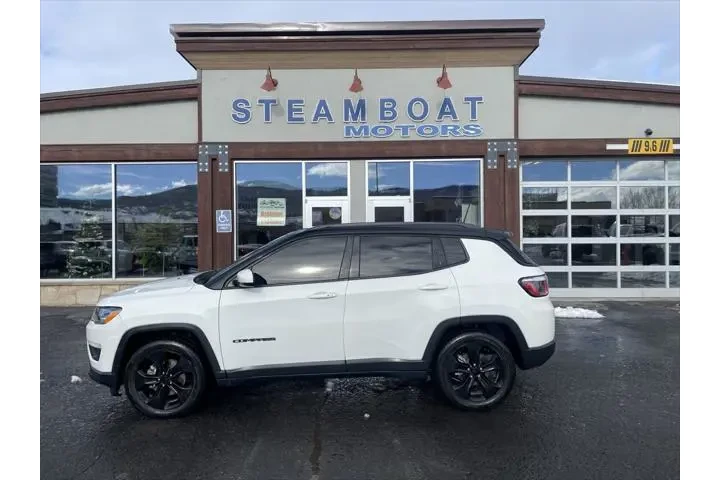 $16490 : Jeep Compass 2019 Altitude 4 image 2