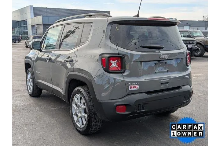 $20979 : Jeep Renegade 2021 4x4 Latit image 5